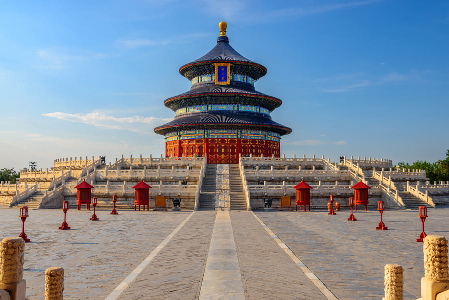 Templo Beijing